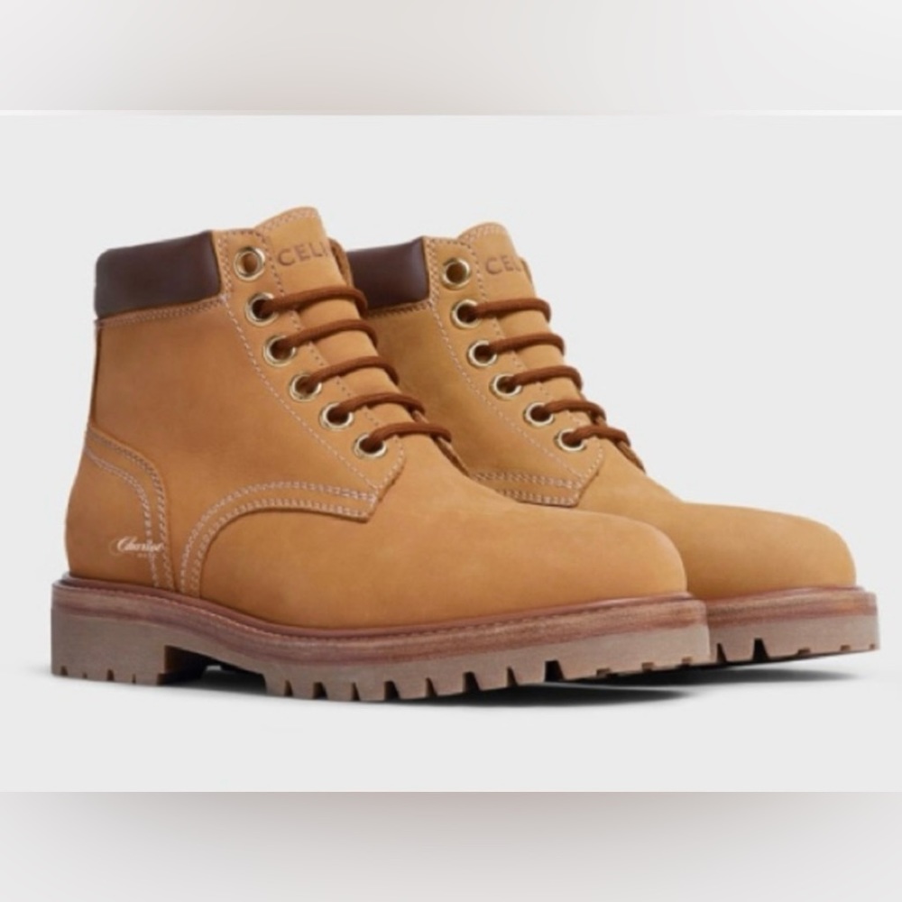 Celine Kurt boot 100% Authentic